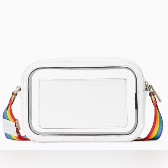 NWT - Kate Spade - All Love Mini Camera Bag - Picture 4 of 7